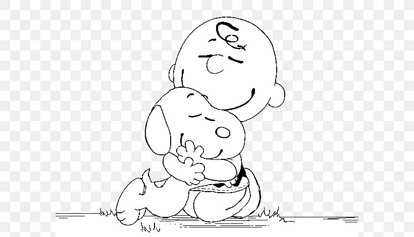 Snoopy Charlie Brown Linus Van Pelt Peppermint Patty Drawing, PNG, 600x470px, Watercolor, Cartoon, Flower, Frame, Heart Download Free