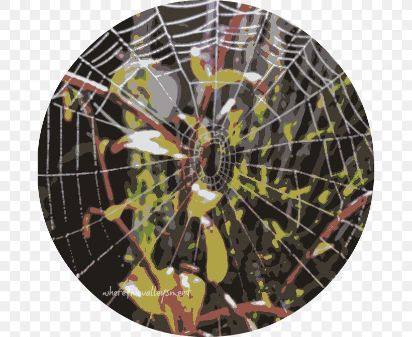 Spider Web, PNG, 671x671px, Spider, Dart, Spider Web, Tree Download Free