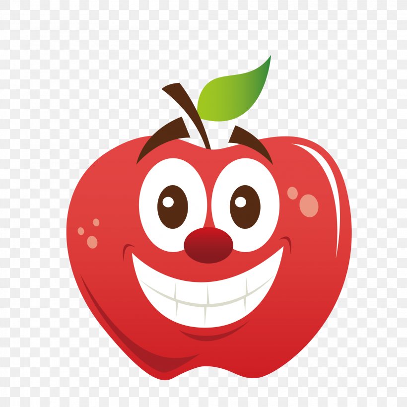 Vector Graphics Image Fruit Child, PNG, 2107x2107px, Fruit, Apple, Avocado, Cartoon, Cherry Download Free