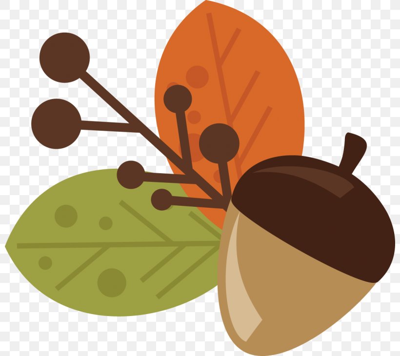 Acorn Oak Autumn Clip Art, PNG, 800x730px, Acorn, Autumn, Autumn Leaf Color, Blog, Color Download Free