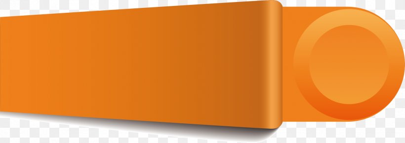 Brand Rectangle, PNG, 1828x650px, Brand, Orange, Rectangle Download Free