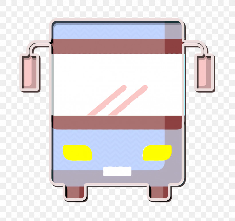 Bus Icon Vehicles And Transport Icon, PNG, 1238x1166px, Bus Icon, Geometry, Mathematics, Meter, Rectangle Download Free