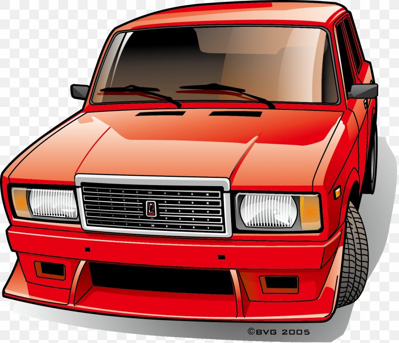 Cartoon Car Vector Elements, PNG, 1576x1358px, Lada Riva, Auto Part, Automotive Design, Automotive Exterior, Avtovaz Download Free