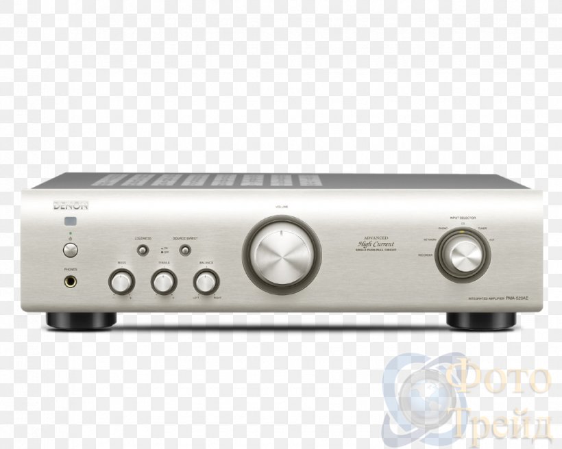 Denon PMA 720AE Audio Power Amplifier Denon PMA-520AE Amplifier Integrated Amplifier, PNG, 970x776px, Denon Pma 720ae, Amplificador, Amplifier, Audio, Audio Equipment Download Free