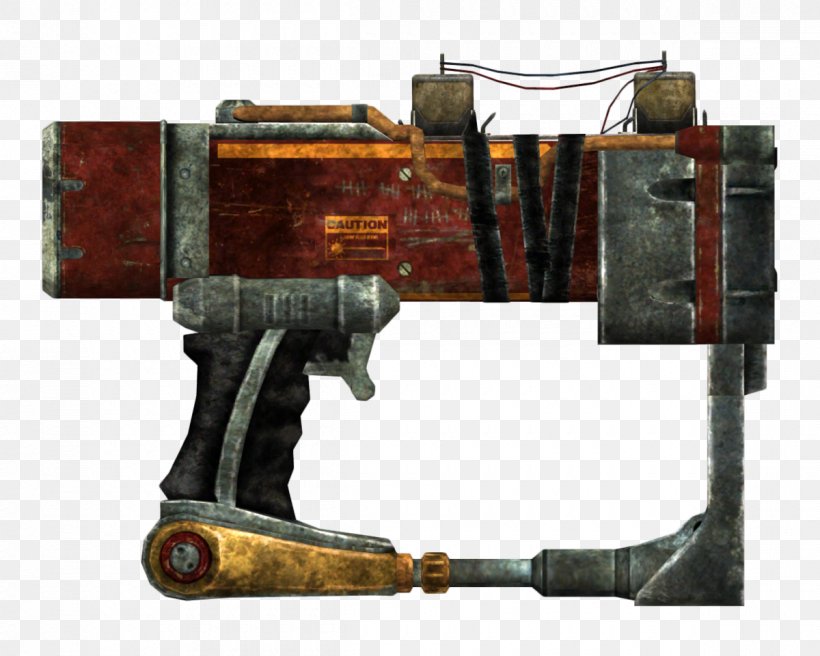 Fallout 3 Fallout: New Vegas Fallout 4 Raygun Weapon, PNG, 1200x960px, Fallout 3, Fallout, Fallout 4, Fallout New Vegas, Firearm Download Free