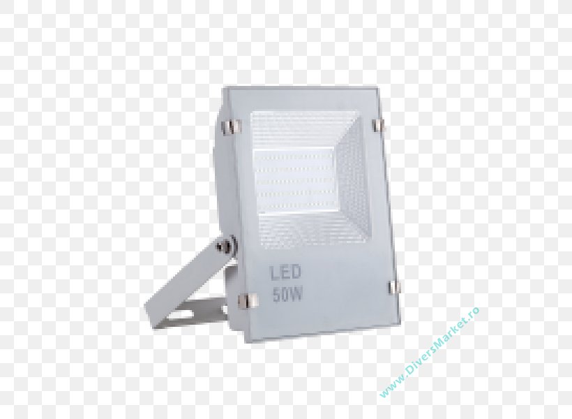 Floodlight Light-emitting Diode SMD LED Module Electric Potential Difference, PNG, 600x600px, Light, Electric Potential Difference, Epistar, Floodlight, Ip Code Download Free
