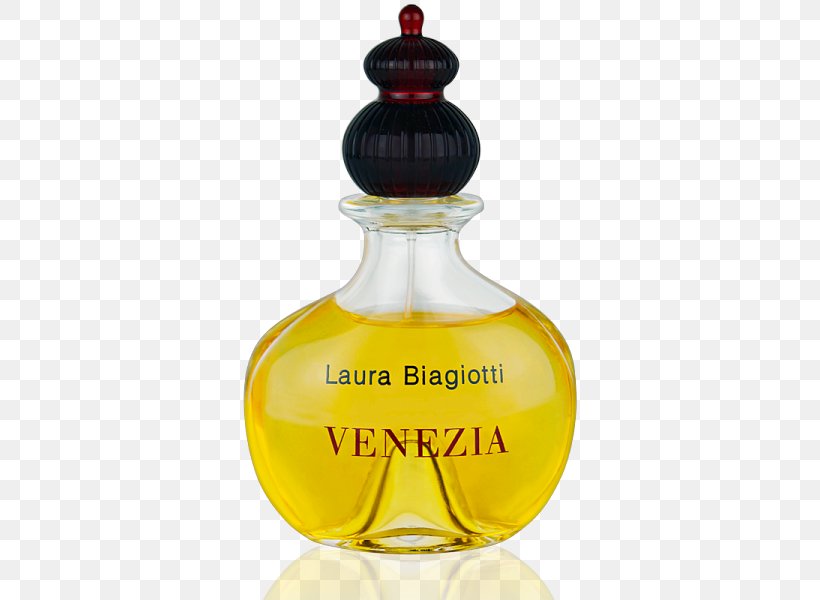 Perfume Laura Biagiotti Venezia Eau De Parfum Spray Eau De Toilette Cosmetics, PNG, 600x600px, Perfume, Aerosol Spray, Barware, Bottle, Cosmetics Download Free