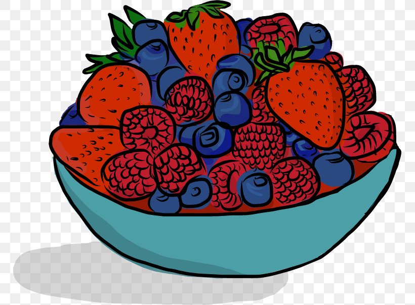 Strawberry Clip Art Illustration Berries Cobalt Blue, PNG, 767x603px, Strawberry, Berries, Cobalt Blue, Food, Fruit Download Free