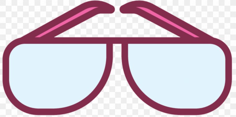 Sunglasses Goggles Product Design Line, PNG, 1000x497px, Glasses, Eyewear, Goggles, Magenta, Pink Download Free