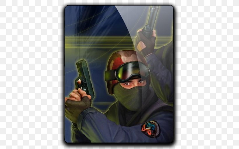 Counter-Strike 1.6 Counter-Strike: Global Offensive Video Game Computer Software, PNG, 512x512px, Counterstrike 16, Computer Software, Counterstrike, Counterstrike Global Offensive, Eyewear Download Free