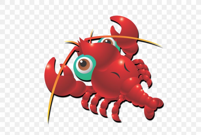 Crab Cangrejo Spiny Lobster Shrimp Procambarus Clarkii, PNG, 912x616px, Crab, Cangrejo, Cartoon, Crayfish, Decapoda Download Free