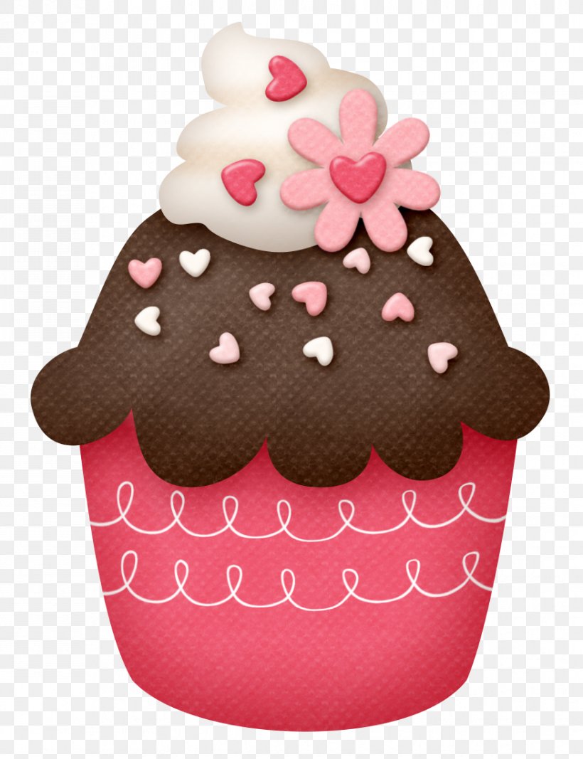 Cupcake Muffin Birthday Cake Frosting & Icing Clip Art, PNG, 877x1142px, Cupcake, Baking, Baking Cup, Birthday Cake, Cake Download Free