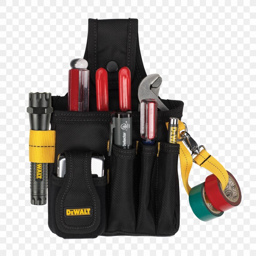 DeWalt Hand Tool Tool Boxes Technician, PNG, 900x900px, Dewalt, Augers, Bag, Belt, Hammer Download Free