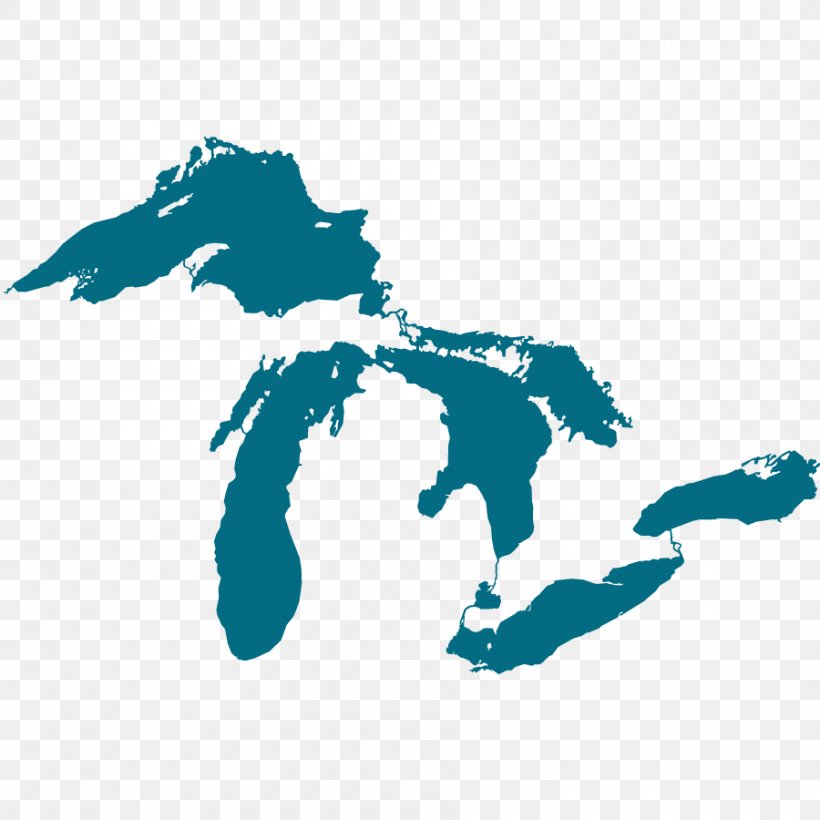 Lake Erie Lake Huron Lake Michigan, PNG, 900x900px, Lake Erie, Decal, Great Lakes, Great Lakes Fishery Commission, International Joint Commission Download Free