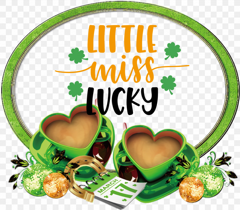 Little Miss Lucky Lucky Patricks Day, PNG, 3000x2631px, Lucky, Animation, Cartoon, Drawing, Image Sharing Download Free