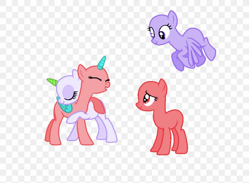 My Little Pony Horse Hasbro DeviantArt, PNG, 977x720px, Watercolor, Cartoon, Flower, Frame, Heart Download Free