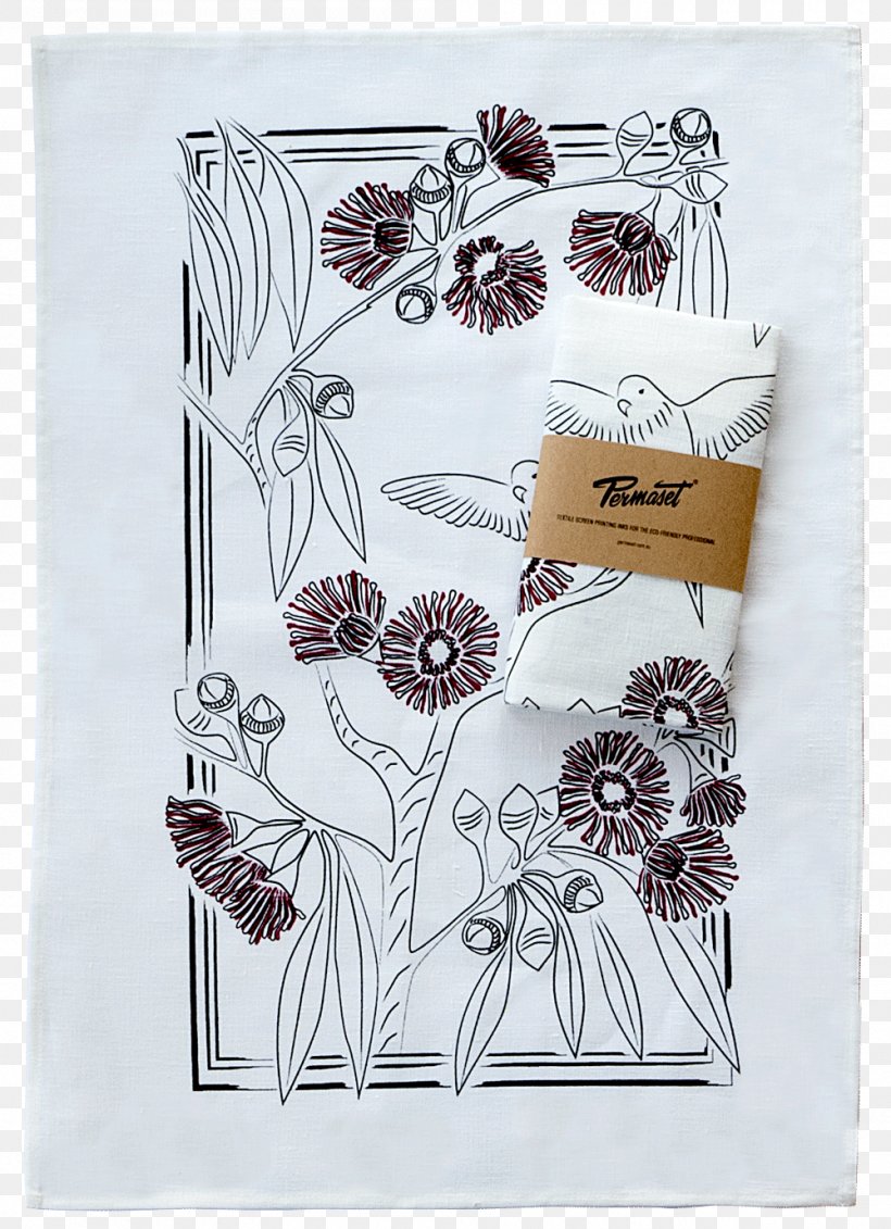 Towel Drap De Neteja Printing Linen Drawing, PNG, 1000x1380px, Towel, Artwork, Drap De Neteja, Drawing, Flora Download Free