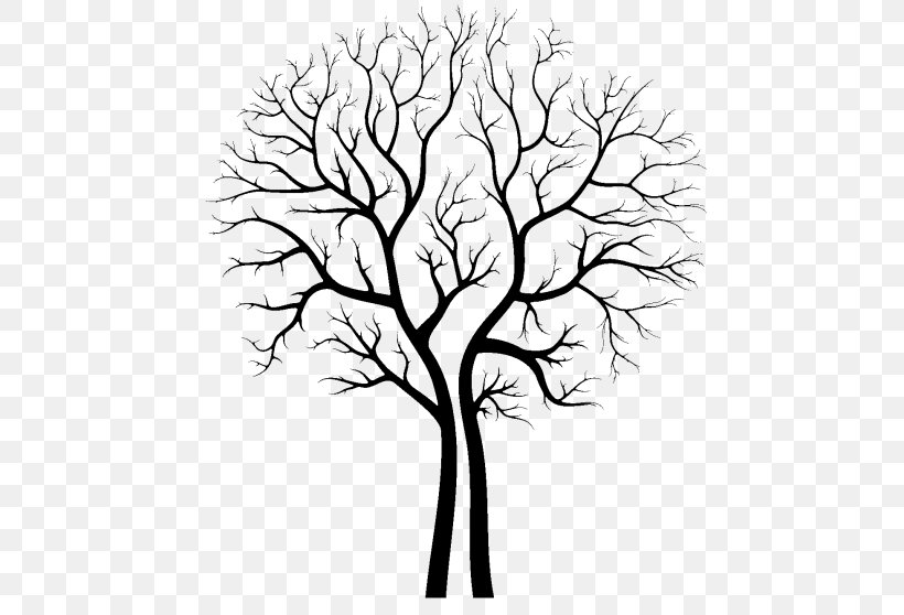 Clip Art, PNG, 480x558px, Tree, Art, Artwork, Black And White, Branch Download Free