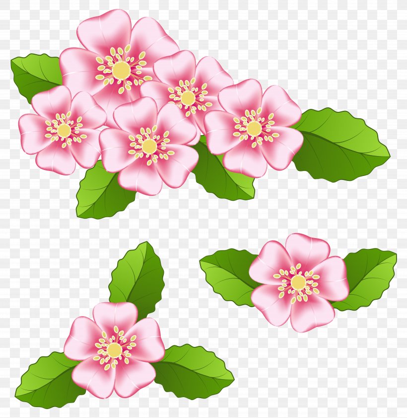 Desktop Wallpaper Pink Flowers Art Clip Art, PNG, 7858x8060px, Pink Flowers, Art, Art Museum, Blog, Blossom Download Free