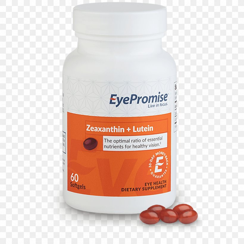 Dietary Supplement Zeaxanthin Lutein Macular Degeneration Macula Of Retina, PNG, 850x850px, Dietary Supplement, Agerelated Eye Disease Study, Antioxidant, Degeneration, Diet Download Free