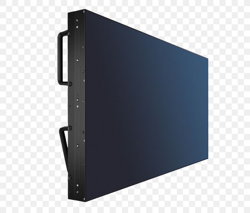 Display Device Video Wall Liquid-crystal Display LED-backlit LCD Computer Monitors, PNG, 700x700px, Display Device, Computer Monitors, Electronics, Electronics Accessory, Lcd Television Download Free