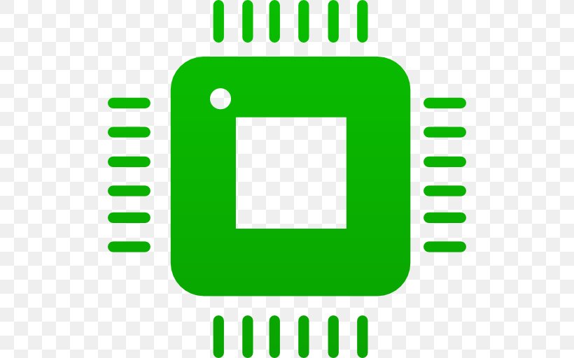 Integrated Circuits & Chips Central Processing Unit, PNG, 512x512px, Integrated Circuits Chips, Area, Brand, Central Processing Unit, Communication Download Free