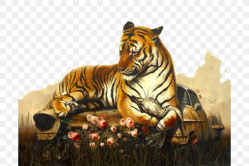 School Of Visual Arts Surrealism Painting Artist, PNG, 700x548px, School Of Visual Arts, Animal Painter, Art, Artist, Big Cats Download Free