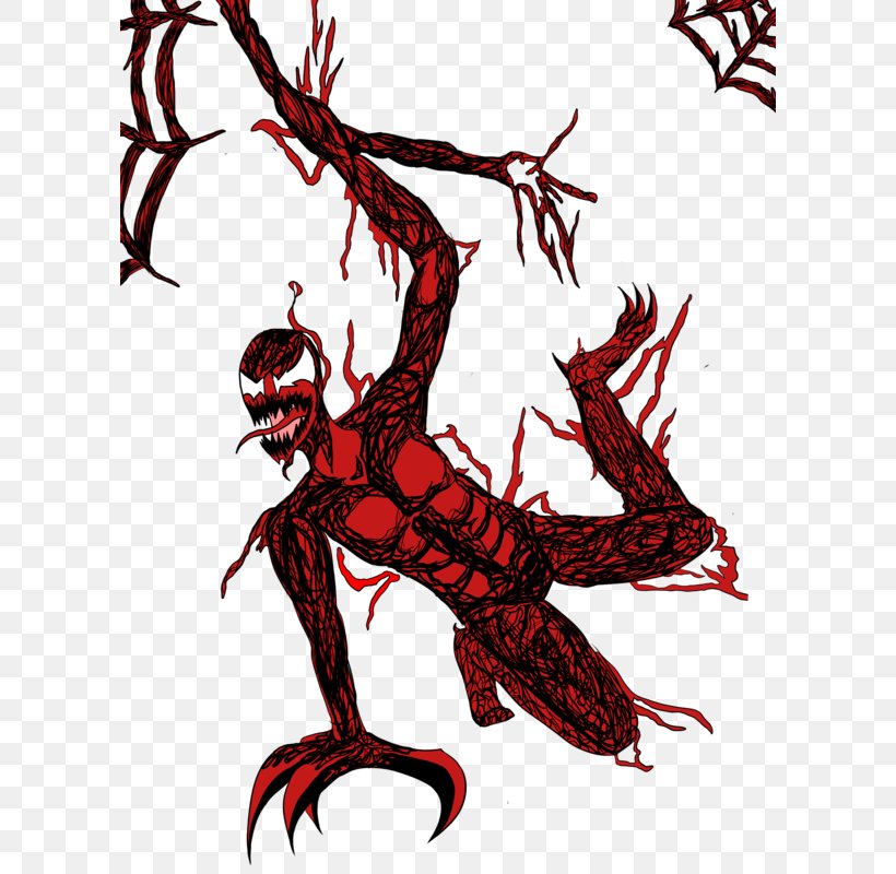Spider-Man Venom Carnage Marvel: Avengers Alliance Marvel Comics, PNG, 600x800px, Spiderman, Amazing Spiderman, Art, Carnage, Character Download Free
