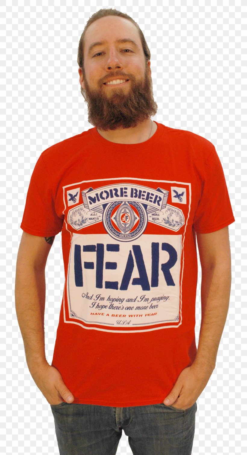 T Shirt Beer Carling Black Label Fear Png 1113x2048px Tshirt Beard Beer Bottle Carling Black Label