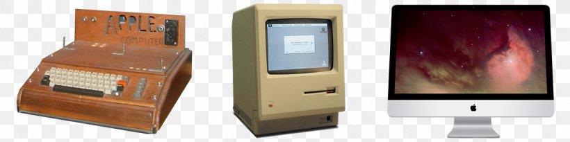 Apple Computer Macintosh 128K Feature Phone, PNG, 1200x300px, Apple, Apple I, Communication, Communication Device, Computer Download Free