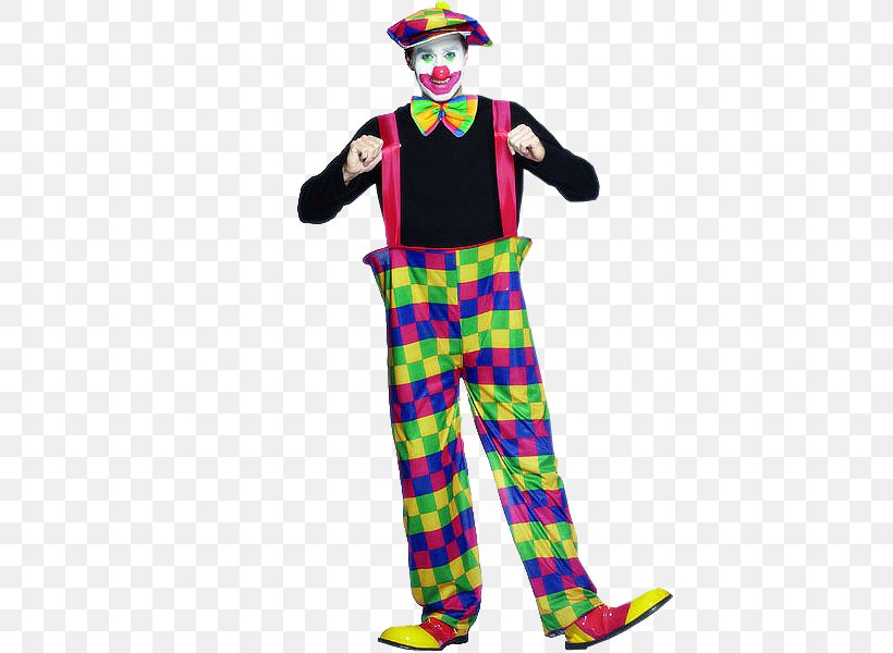 Circus Clown Circus Clown Costume Party, PNG, 600x600px, Clown, Bow Tie, Circus, Circus Clown, Clothing Download Free