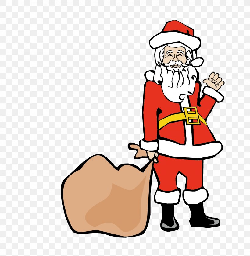 Ded Moroz Snegurochka Santa Claus Pxe8re Noxebl Clip Art, PNG, 1329x1366px, Ded Moroz, Area, Artwork, Christmas, Drawing Download Free