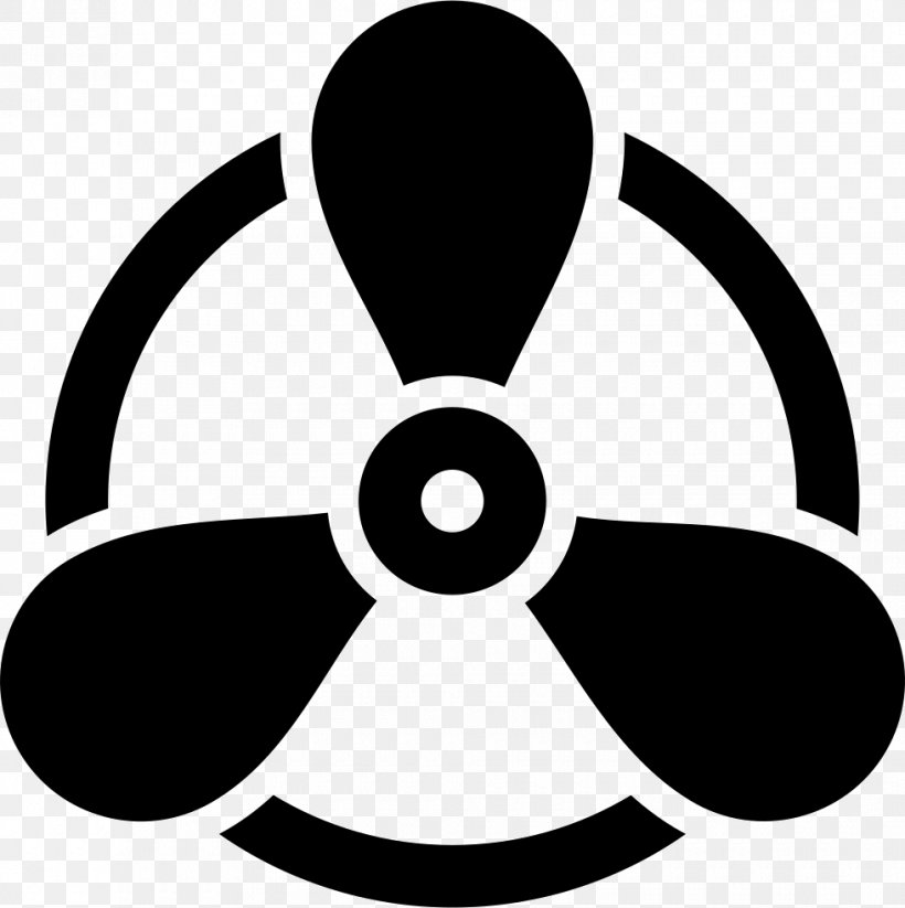 Hazard Symbol Radioactive Decay Atom Biological Hazard, PNG, 980x984px, Hazard Symbol, Artwork, Atom, Atomic Nucleus, Biological Hazard Download Free