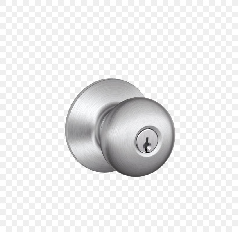 Schlage Door Handle Lockset, PNG, 800x800px, Schlage, Bathroom, Brushed Metal, Builders Hardware, Chrome Plating Download Free