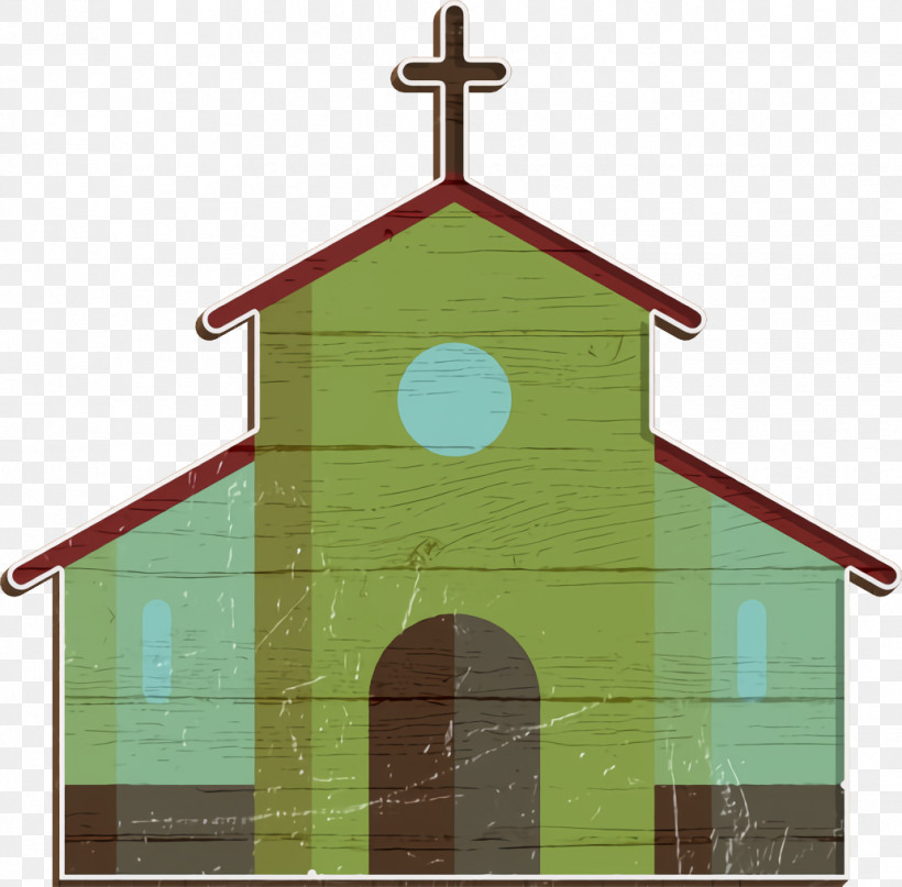 Church Icon Christmas Icon, PNG, 1032x1016px, Church Icon, Bird House, Christmas Icon, House Of M, Shed Download Free