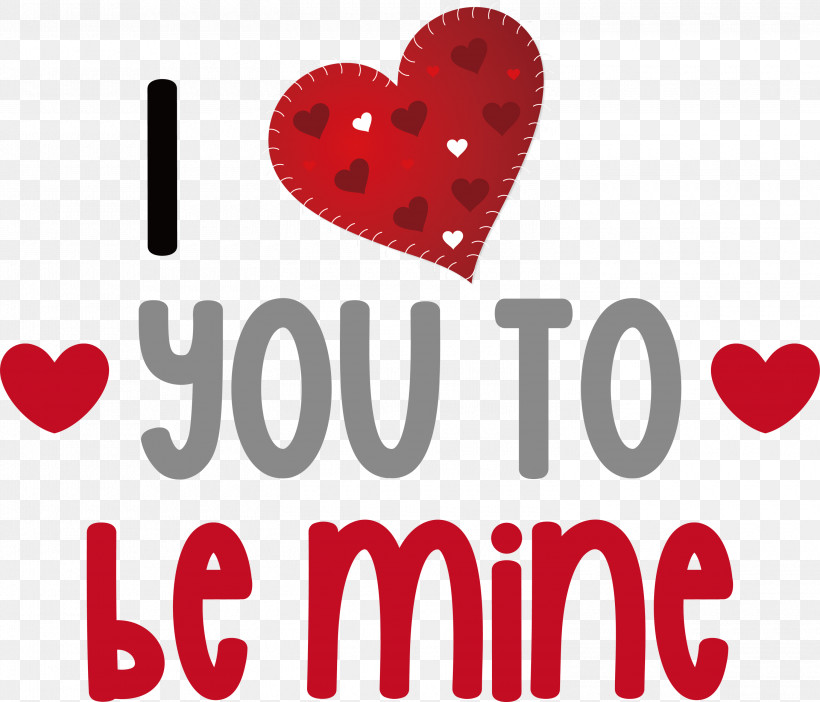 I Love You Be Mine Valentines Day Quote, PNG, 3000x2569px, I Love You, Be Mine, Logo, M, M095 Download Free