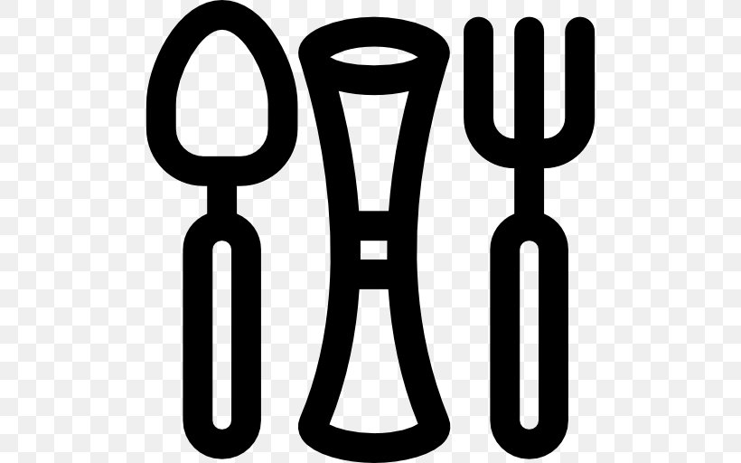 Kitchen Utensil Cutlery Download Clip Art, PNG, 512x512px, Kitchen Utensil, Area, Black And White, Cookware, Copyright Download Free