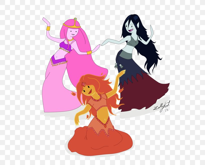 Marceline The Vampire Queen Flame Princess Belly Dance Dance Dresses, Skirts & Costumes, PNG, 600x660px, Marceline The Vampire Queen, Adventure Time, Art, Belly Dance, Cartoon Download Free