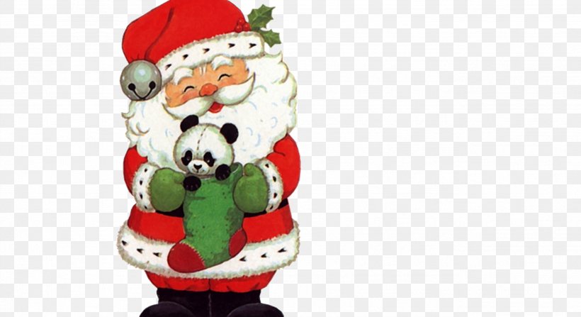 Santa Claus Christmas Decoupage Clip Art, PNG, 2598x1417px, Santa Claus, Child, Christmas, Christmas Card, Christmas Decoration Download Free