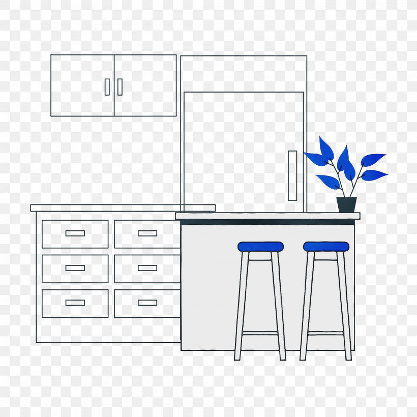 Table Furniture Line Font Diagram, PNG, 2000x2000px, Watercolor, Diagram, Furniture, Geometry, Line Download Free