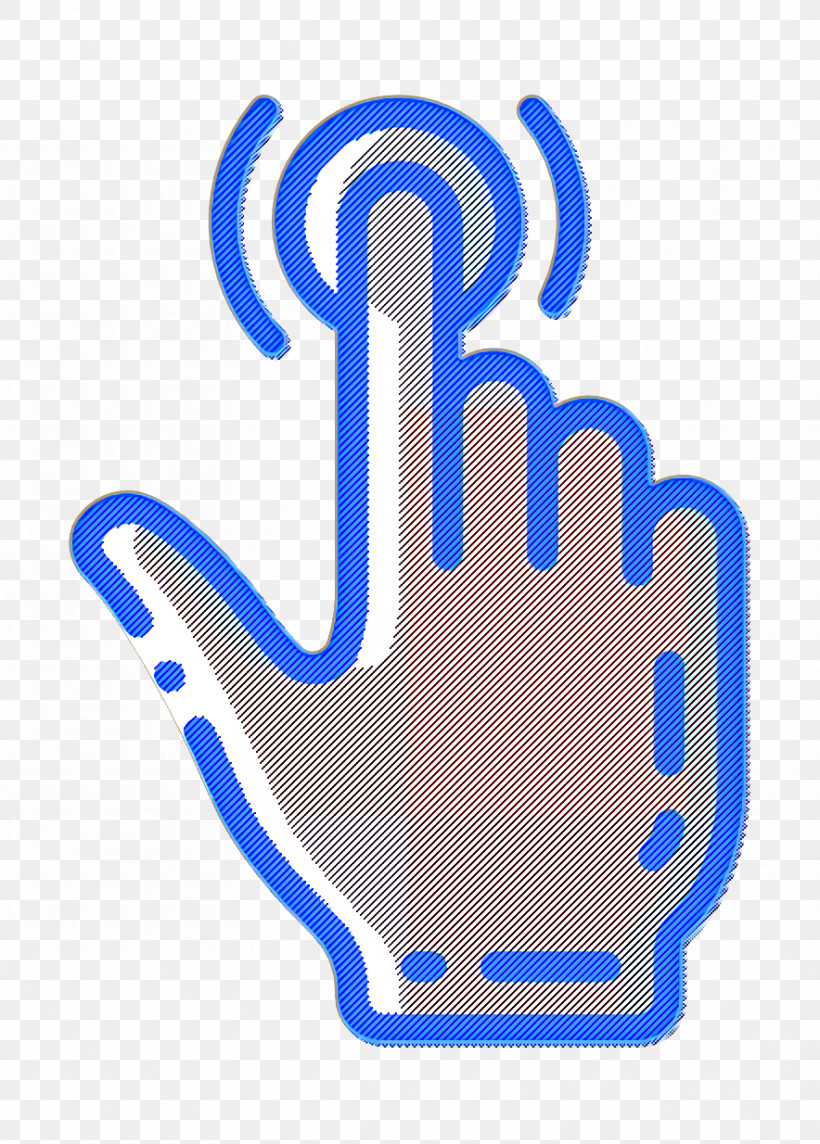 Tap Icon Hands Icon Click Icon, PNG, 884x1234px, Tap Icon, Click Icon, Dinosaur, Electric Blue M, Fingerplay Download Free