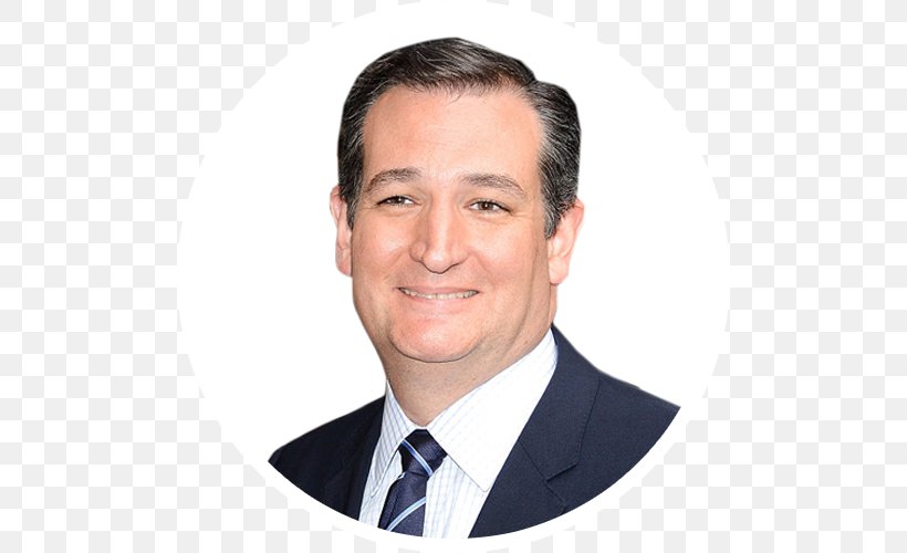 Ted Cruz Texas US Presidential Election 2016 Republican Party Federalist Society, PNG, 500x500px, Ted Cruz, Business, Business Executive, Businessperson, Candidate Download Free