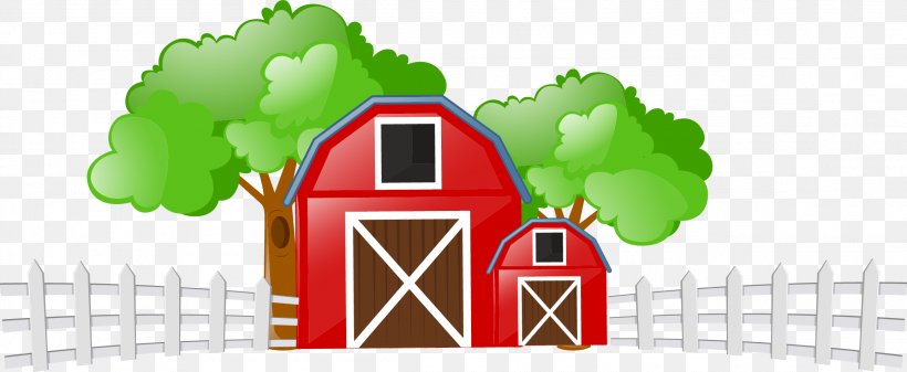 Cattle Farm Livestock Field Clip Art, PNG, 2308x949px, Hay Day, Brand, Cartoon, Computer Graphics, Energy Download Free