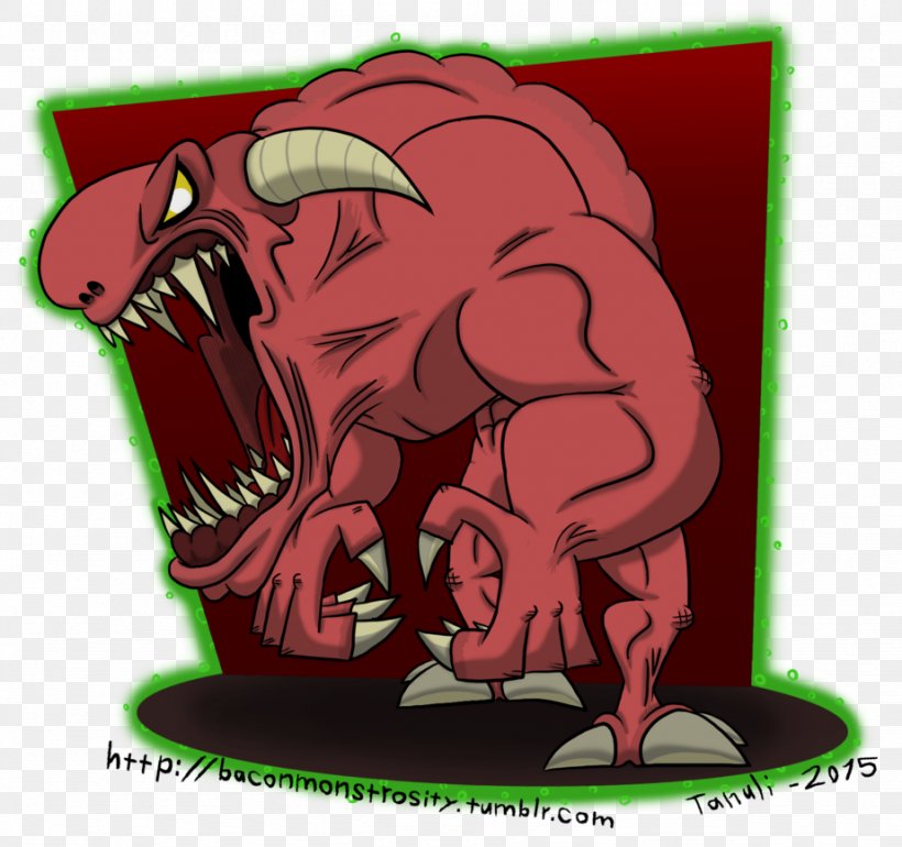 DeviantArt Doom 3 Demon, PNG, 922x866px, Art, Alien, Cartoon, Demon, Deviantart Download Free
