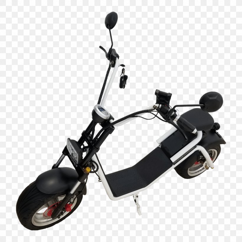 Electric Motorcycles And Scooters Electric Vehicle Motorized Scooter Wheel, PNG, 1024x1024px, Scooter, Electric Motorcycles And Scooters, Electric Vehicle, Electricity, Frontwheel Drive Download Free