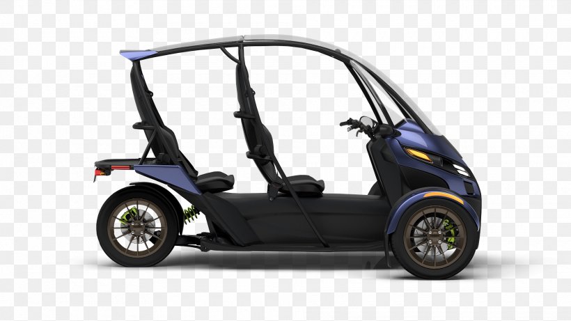 Electric Vehicle Car Arcimoto Electric Trike Three-wheeler, PNG, 1920x1080px, Electric Vehicle, Allterrain Vehicle, Arcimoto, Automotive Design, Automotive Exterior Download Free