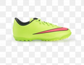 Nike - Football Boot Cleat Nike Mercurial Vapor Sneakers PNG