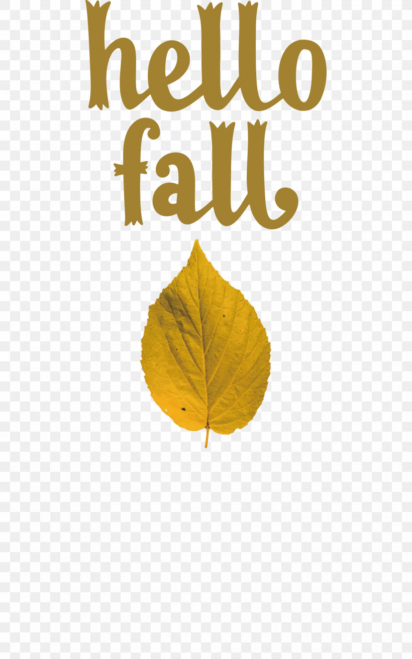 Hello Fall Fall Autumn, PNG, 1873x3000px, Hello Fall, Autumn, Biology, Fall, Leaf Download Free