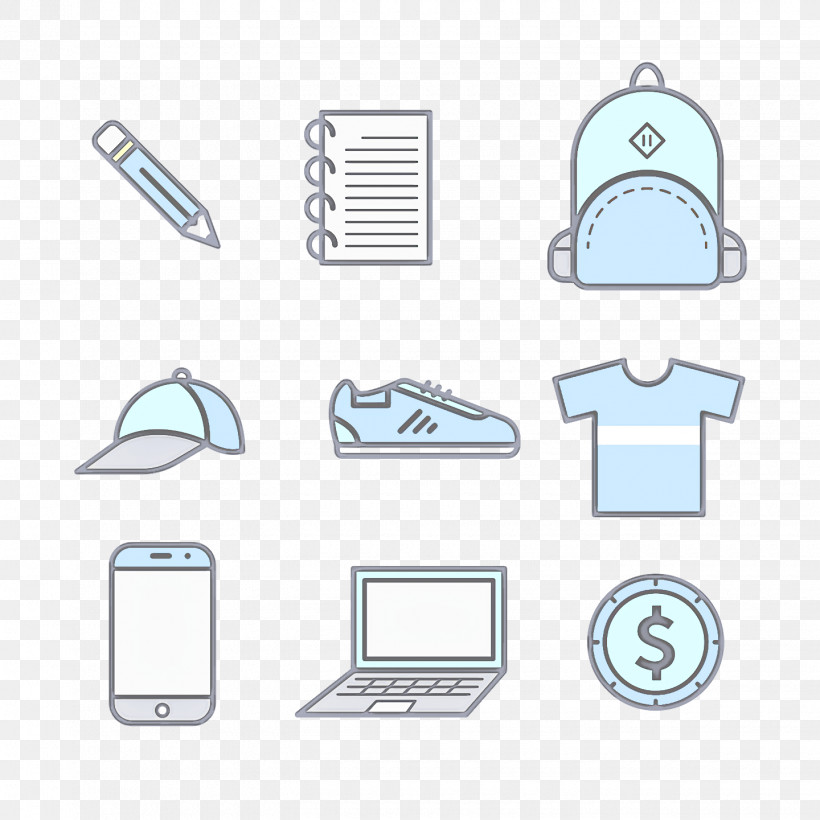 Icon Design, PNG, 1440x1440px, Drawing, Flat Design, Icon Design, Logo, School Download Free