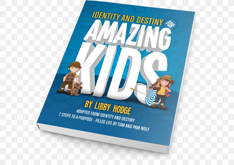 Identity And Destiny For Amazing Kids Brand Book Logo Academic Degree, PNG, 586x579px, Brand, Academic Degree, Advertising, Bible College, Book Download Free